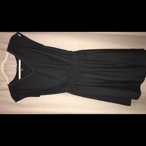 Black H&M dress